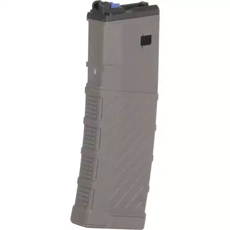 Chargeur Gaz 40 Billes MWS VMAR Series Vorsk Nuprol - Gris