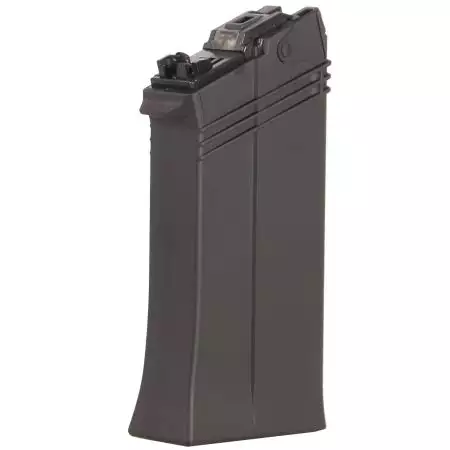 Chargeur Gaz 45 Billes SAIGA-12K Tokyo Marui - Noir