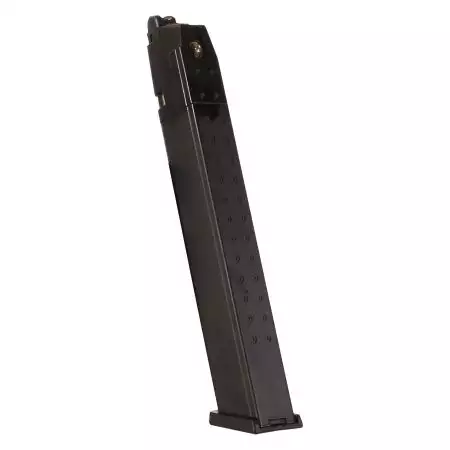 Chargeur Gaz 50 Billes AAP-01 Action Army - Noir