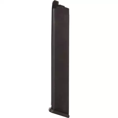 Chargeur Gaz 50 Billes Glock 18C Umarex - Noir