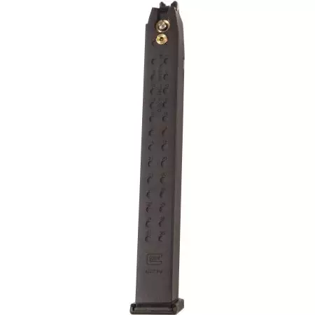 Chargeur Gaz 50 Billes Glock 18C Umarex - Noir