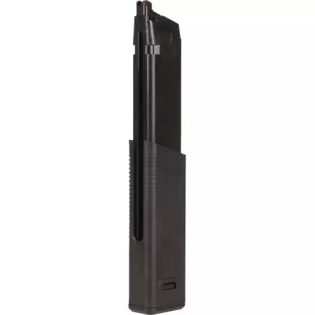 Chargeur Gaz 60 Billes Kriss Vector GBBR Krytac - Noir