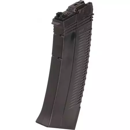 Chargeur Gaz 90 Billes Long SAIGA-12K & SBS Tokyo Marui - Noir