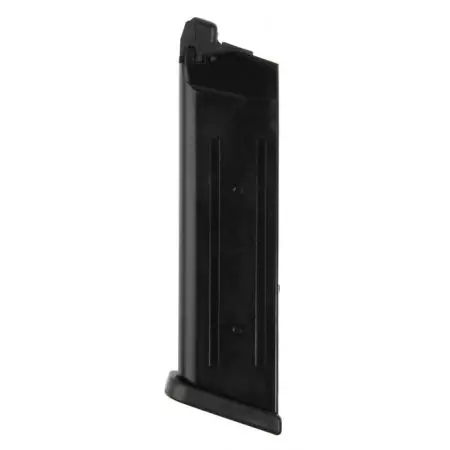 Chargeur Gaz APS Pistolet Secutor Gladius S17 G17 24 Billes - Noir