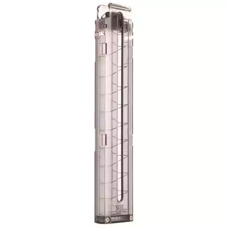 Chargeur Katana 15 Flechettes Darts Ceda Jet Blaster - Noir