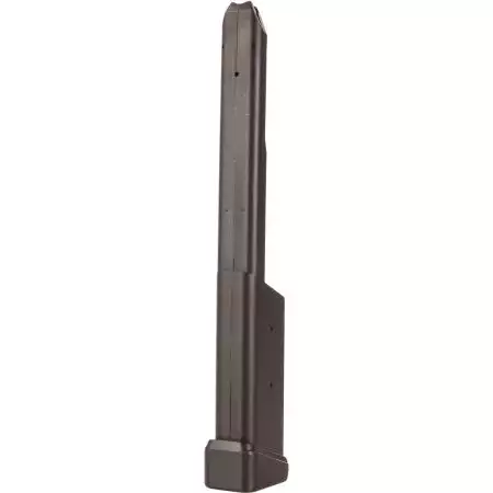 Chargeur Long AEP 100 Billes pour XP17 CM030 Saigo Defense - Noir