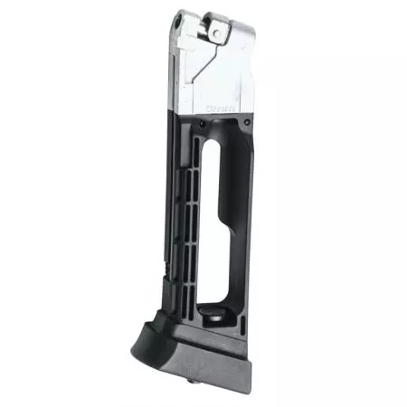 Chargeur Pour Pistolet CZ SP-01 Shadow CO2 (17653) - Bi-ton Silver