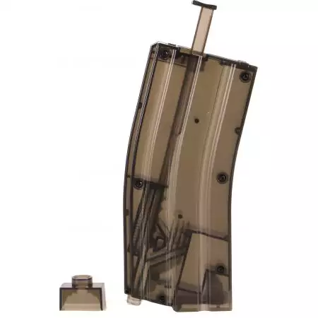 Chargeur Rapide BB Loader 470 Billes DBoys - Noir