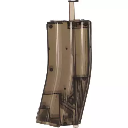 Chargeur Rapide BB Loader 470 Billes DBoys - Noir