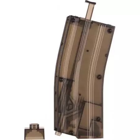 Chargeur Rapide BB Loader 470 Billes Delta Armory - Noir