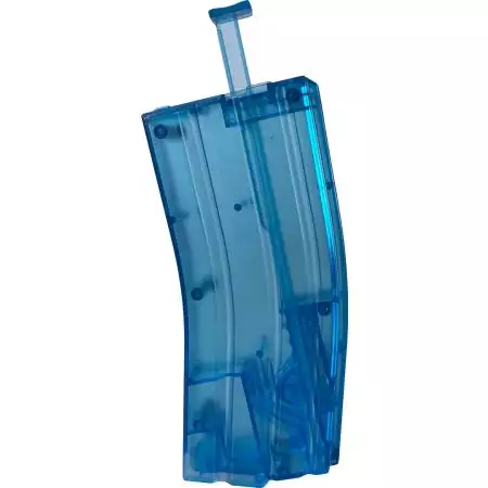 Chargeur Rapide BB Loader 470 Billes Lancer Tactical - Bleu