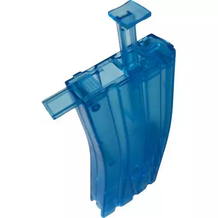 Chargeur Rapide BB Loader 470 Billes Lancer Tactical - Bleu