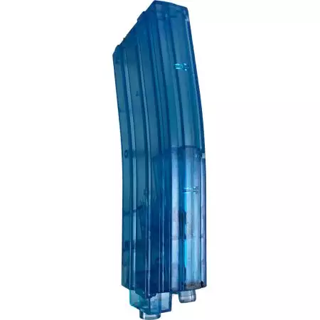 Chargeur Rapide BB Loader 470 Billes Lancer Tactical - Bleu