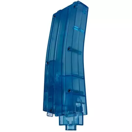 Chargeur Rapide BB Loader 470 Billes Lancer Tactical - Bleu