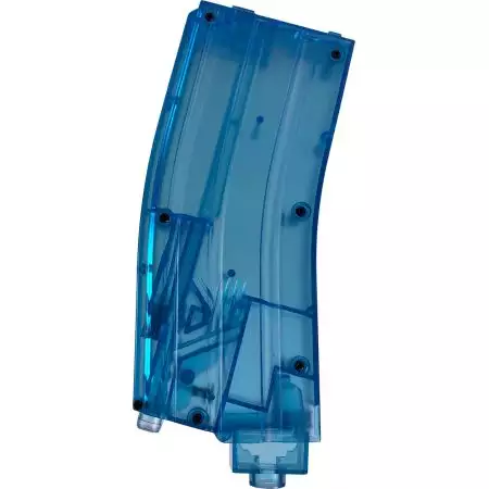 Chargeur Rapide BB Loader 470 Billes Lancer Tactical - Bleu