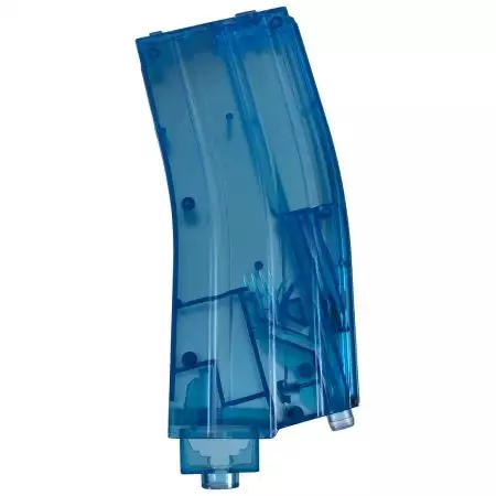 Chargeur Rapide BB Loader 470 Billes Lancer Tactical - Bleu