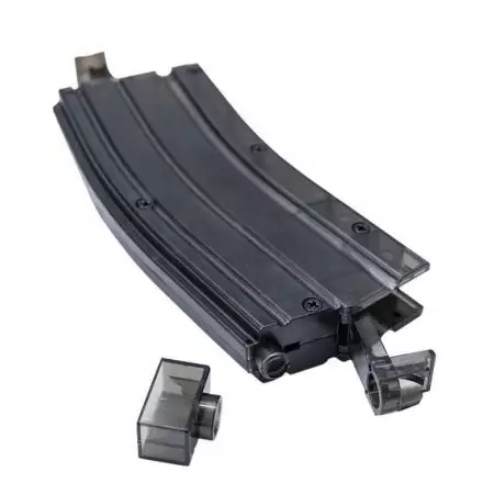 Chargeur Rapide BB Loader 470 Billes - Noir