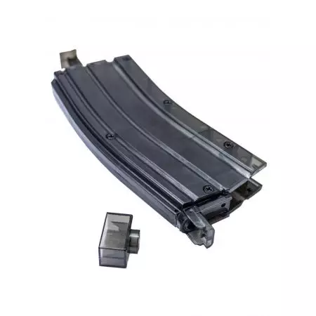 Chargeur Rapide BB Loader 470 Billes - Noir