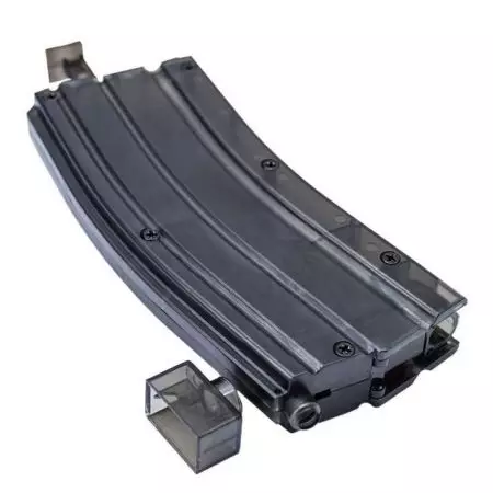 Chargeur Rapide BB Loader 470 Billes - Noir