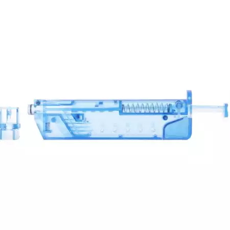 Chargeur Rapide BB Loader 90 Billes Specna Arms - Bleu