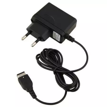 Chargeur Secteur AC 220V Pour Nintendo Ds et GBA SP