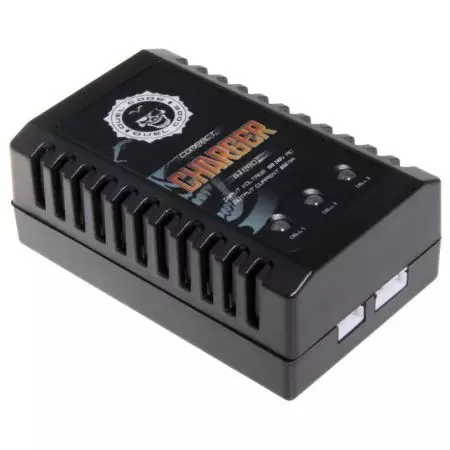 Chargeur Secteur B3Pro Batterie LiPO 7.4v - 11.1v - Duel Code