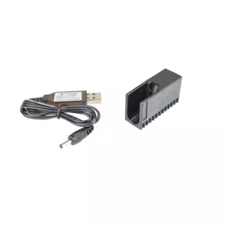 Chargeur Secteur Batterie NiMH AEP Cyma - Noir
