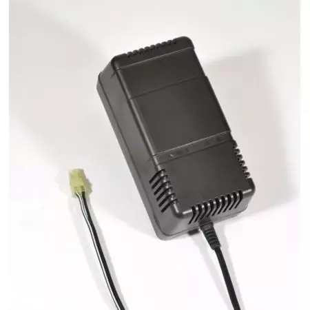 Chargeur Secteur Batterie NiMH & NiCd 8.4 - 9.6V - Coupure Automatique - 603363