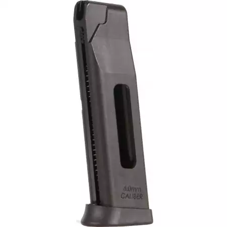 Chargeur Supplementaire Pour Pistolet Taurus PT24/7 Co2 - Noir