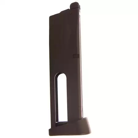Chargeur Supplementaire Pour Pistolet Taurus PT99 Co2 - Noir