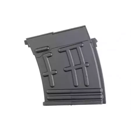 Chargeur Supplementaire  SL Dragunov SVD Spring (16490) - Noir