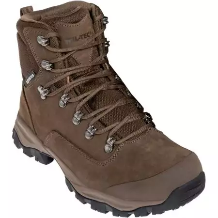 Chaussures de Combat BW Miltec - Coyote