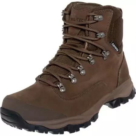 Chaussures de Combat BW Miltec - Coyote