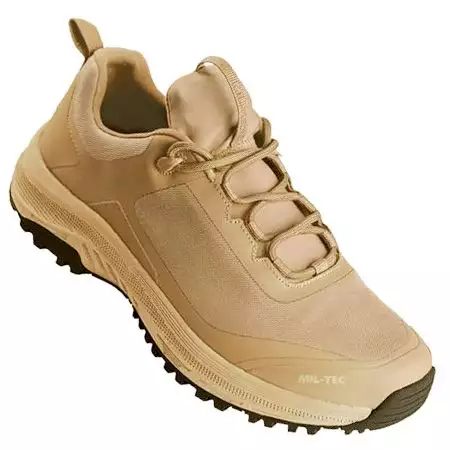Chaussures Sneakers Tactiques Miltec - Coyote