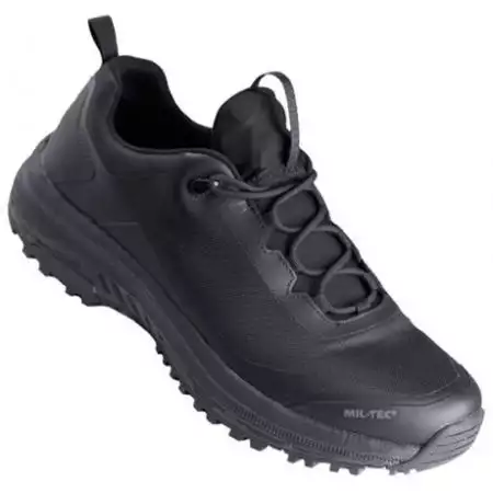 Chaussures Sneakers Tactiques Miltec - Noir