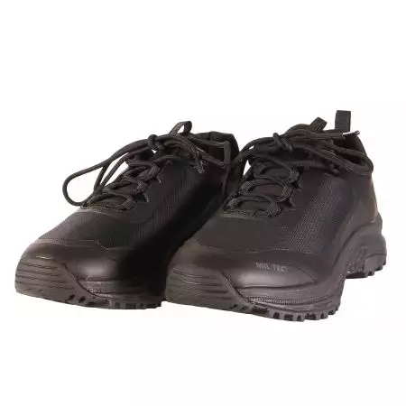 Chaussures Sneakers Tactiques Miltec - Noir