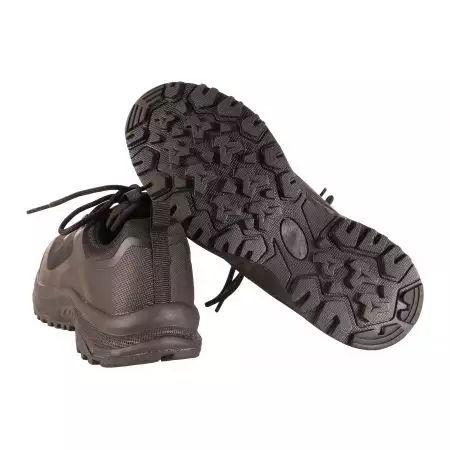 Chaussures Sneakers Tactiques Miltec - Noir