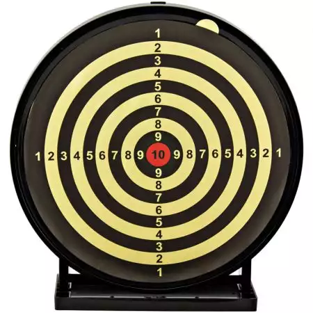 Cible Gel Target Autocollante Lavable 30cm Swiss Arms
