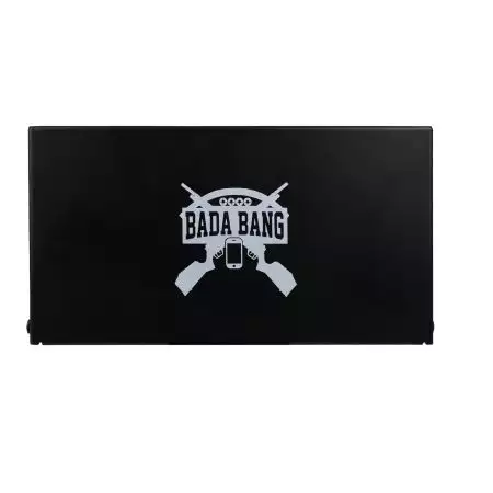 Cibles Connect&eacute;es Bluetooth BadaBang Metal Air Venturi - Noir