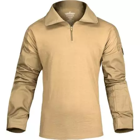 Combat Shirt Invader Gear - Coyote