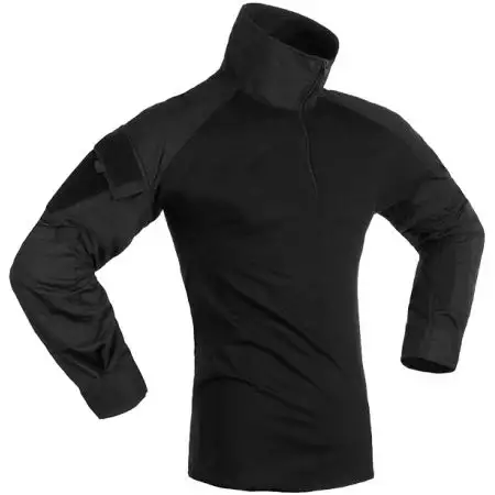 Combat Shirt Invader Gear - Noir