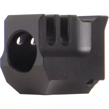 Compensateur PTX - 14mm CCW - Gate - Noir