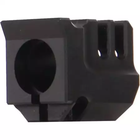 Compensateur PTX - 14mm CCW - Gate - Noir