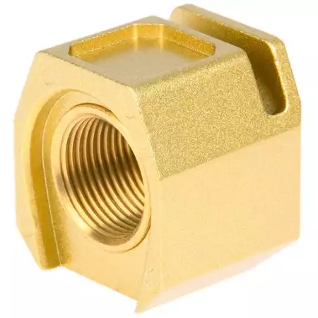 Compensateur Secutor Ludus 14mm CCW - Gold