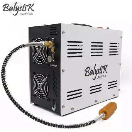 Compresseur HPA - 300 BAR - 4500PSI - Balystik