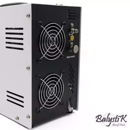 Compresseur HPA - 300 BAR - 4500PSI - Balystik