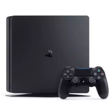 Console Sony Ps4 Slim 500 GO Playstation 4 - Noire