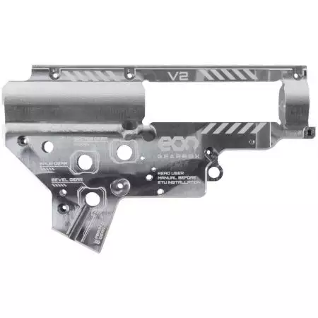 Coque Gearbox EON V2 - CNC - Gate