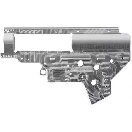 Coque Gearbox EON V2 - CNC - Gate