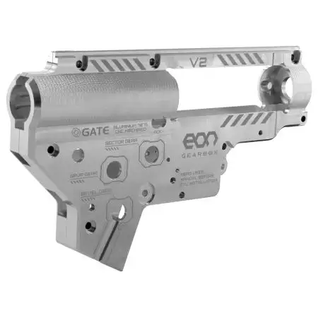 Coque Gearbox EON V2 - CNC - Gate